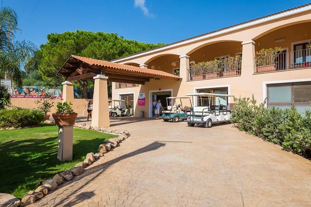 Hotel Amareclub Rocca Dorada Santa Margherita di Pula