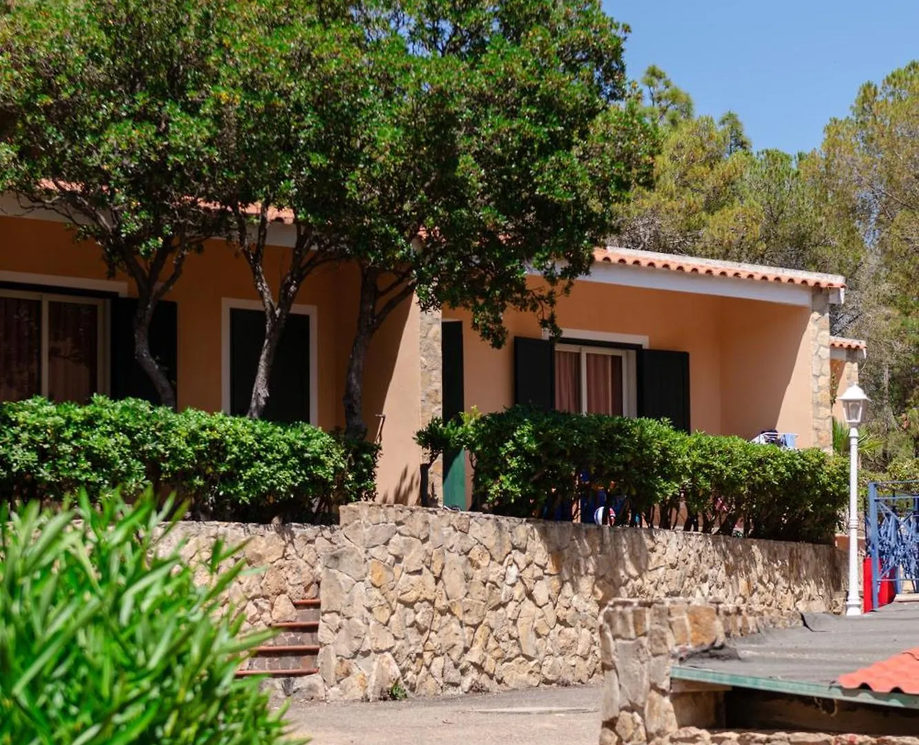 Hotel Amareclub Rocca Dorada Santa Margherita di Pula
