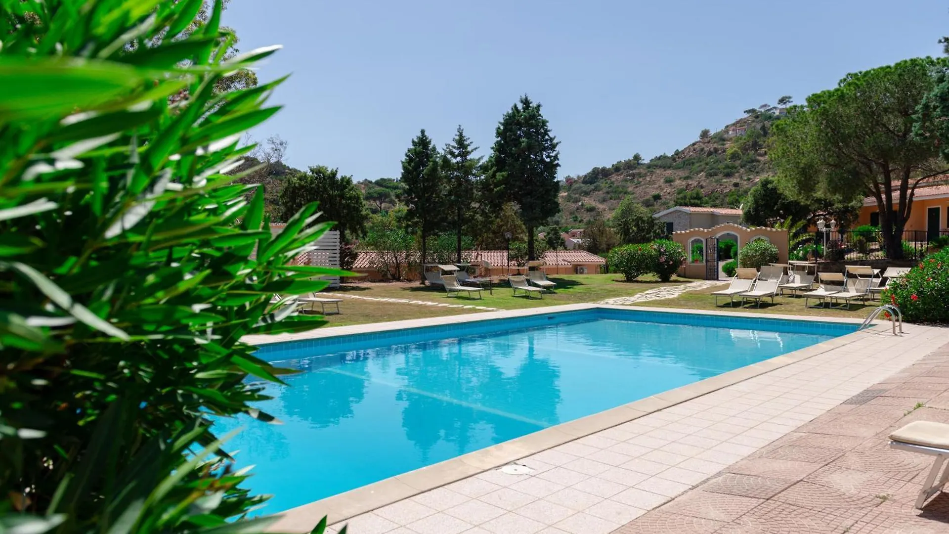 Hotel Amareclub Rocca Dorada Santa Margherita di Pula