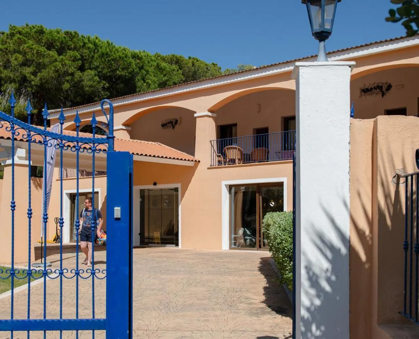 Hotel Amareclub Rocca Dorada Santa Margherita di Pula