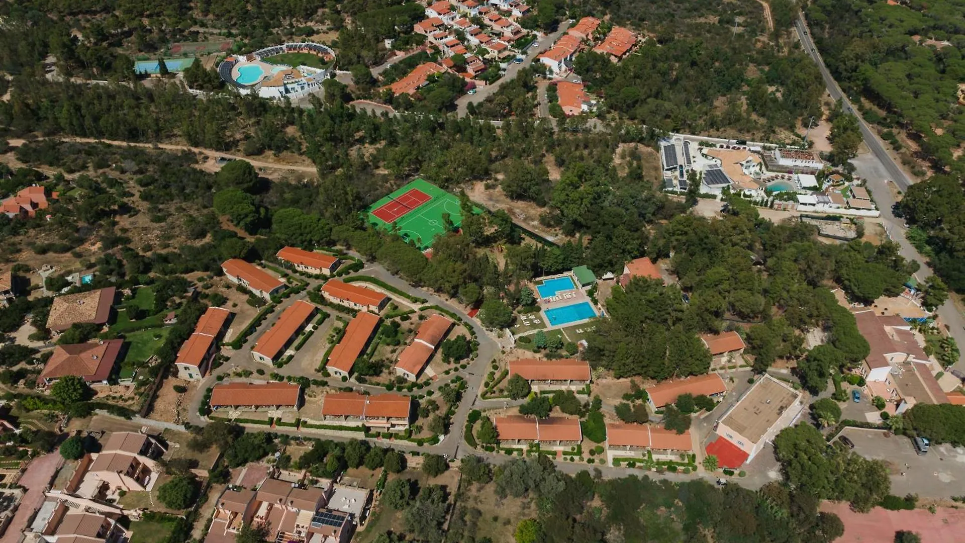 Hotel Amareclub Rocca Dorada Santa Margherita di Pula