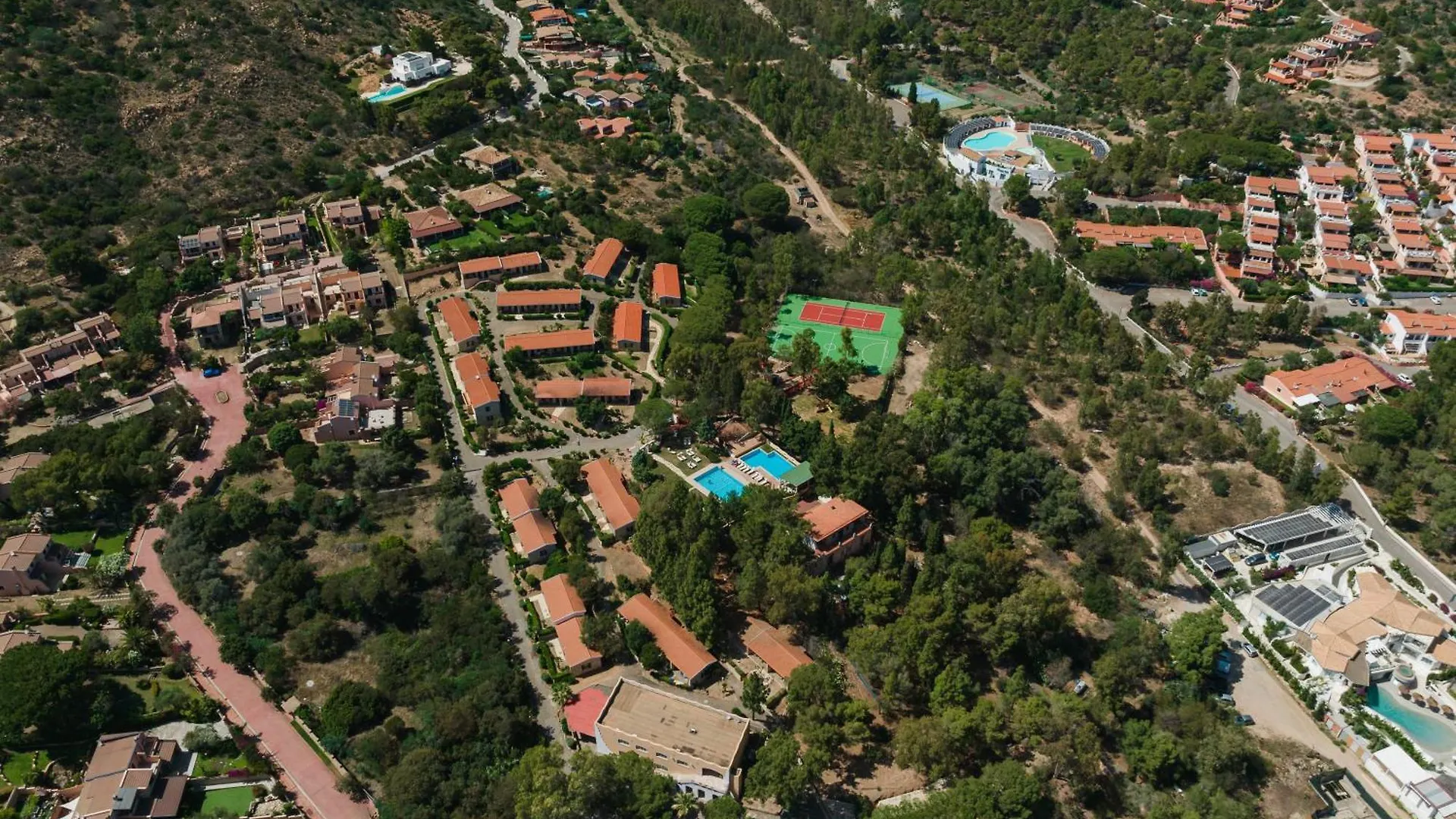 Hotel Amareclub Rocca Dorada Santa Margherita di Pula