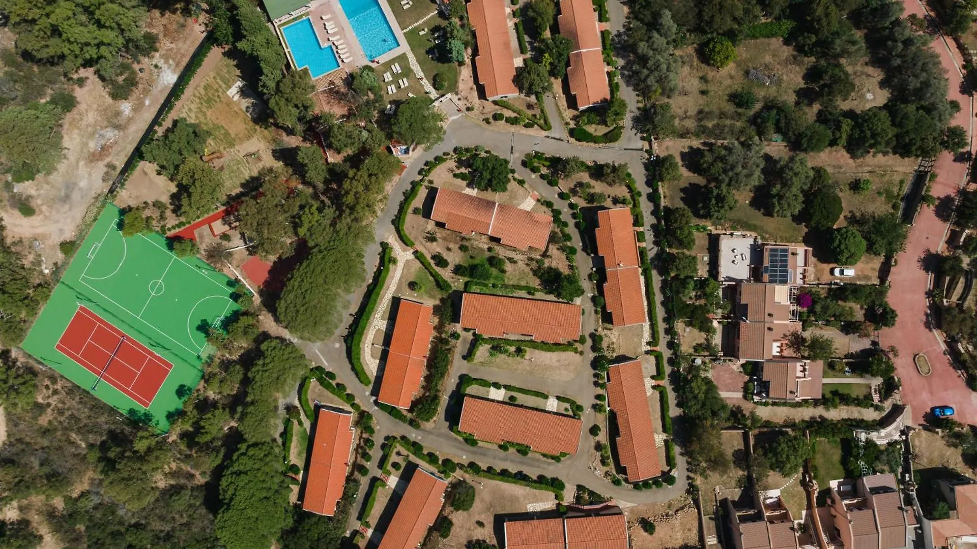 Hotel Amareclub Rocca Dorada Santa Margherita di Pula