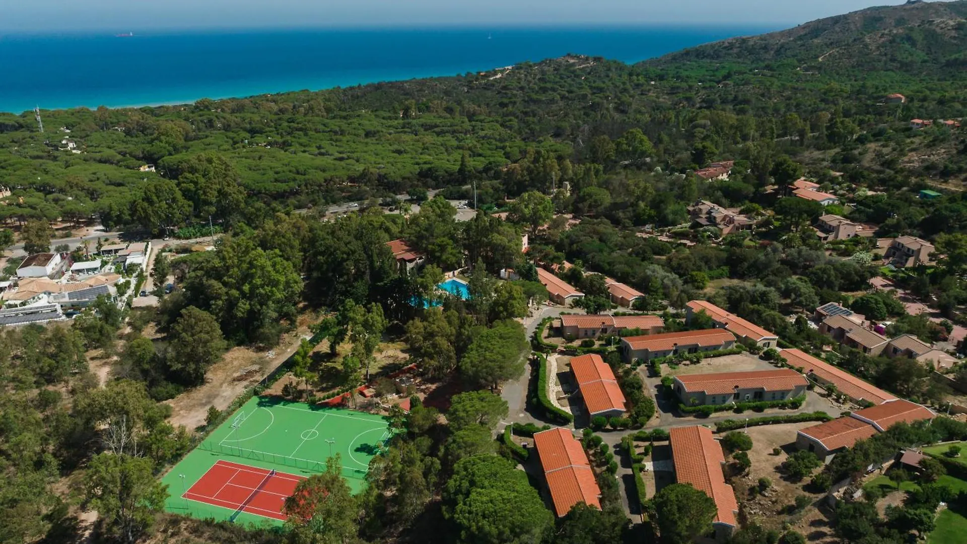 ****  Hotel Amareclub Rocca Dorada Santa Margherita di Pula Italia